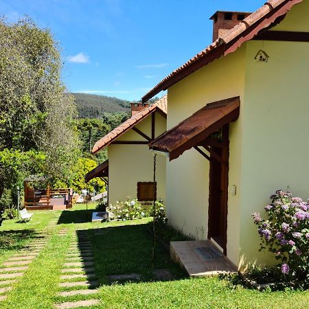 Chales Bela Vista Villa Monte Verde  Exterior photo