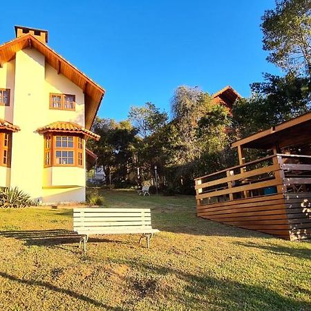 Chales Bela Vista Villa Monte Verde  Exterior photo