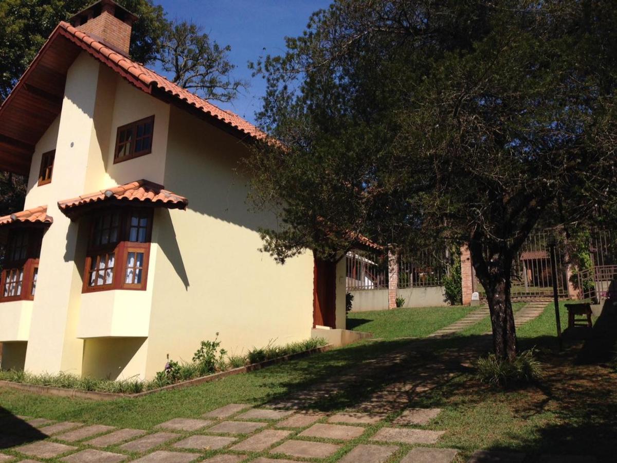 Chales Bela Vista Villa Monte Verde  Exterior photo