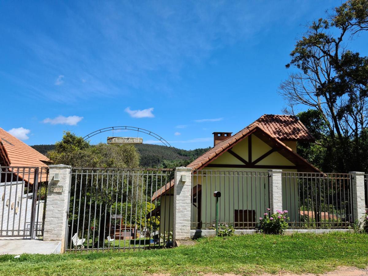 Chales Bela Vista Villa Monte Verde  Exterior photo