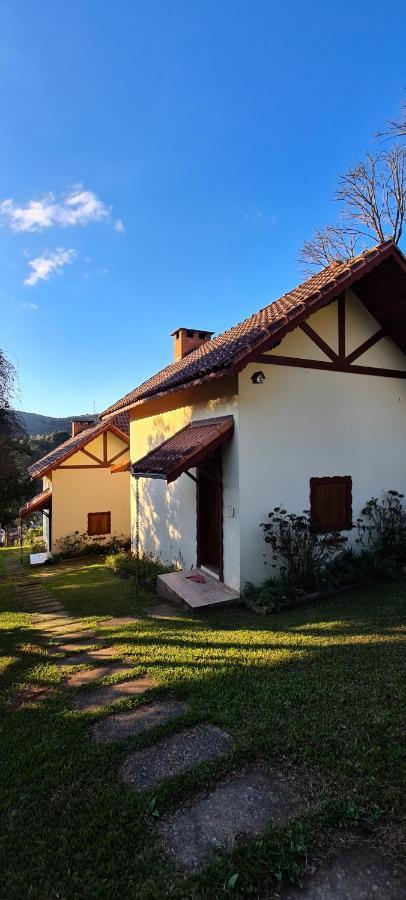 Chales Bela Vista Villa Monte Verde  Exterior photo