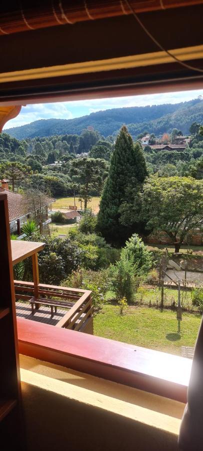 Chales Bela Vista Villa Monte Verde  Exterior photo